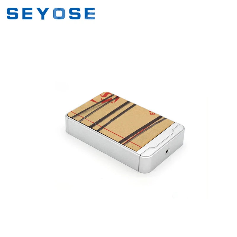 PN-M60 DIY Electronic Device Box 120X76X21mm Plastic Card Reader Enclosure for PCB RFID Plastic Cabinet for Consumer Electronics