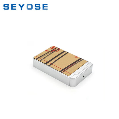 PN-M60 DIY Electronic Device Box 120X76X21mm Plastic Card Reader Enclosure for PCB RFID Plastic Cabinet for Consumer Electronics