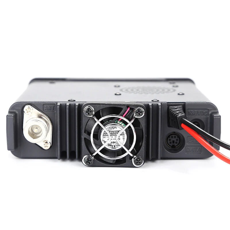 Yaesu Vehicle Mouted Mobile UHF VHF Car Radio with Enconder/Decoder Function FT-7900R Qual Band Radio Transceiver