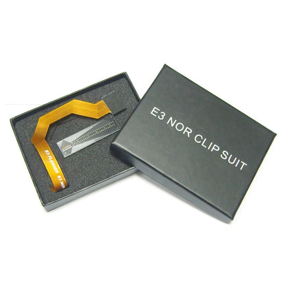 For Play-station 3 Accessories High Quality Original New E3 Flasher E3 nor Flash Clip Suit Cable for PS3 Downgrade Ic