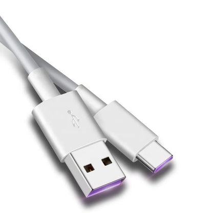 5A Data Charging USB3.1 Type c Usb c Cable for Huawei Xiaomi Mobile Phone