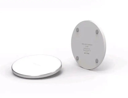 Vicsoul 2024 Portable Best 10W  Wireless Phone Charger for phone X Factory Wholesale Fast Quick Wireless Charging Custom