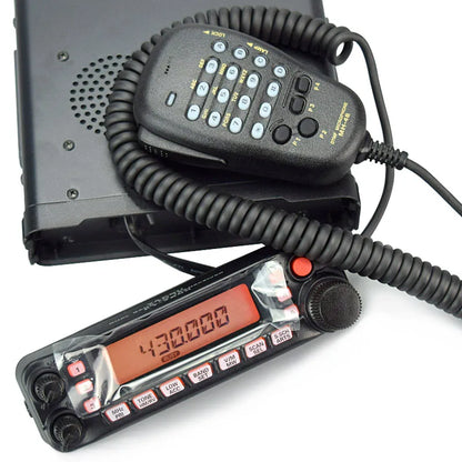 Yaesu Vehicle Mouted Mobile UHF VHF Car Radio with Enconder/Decoder Function FT-7900R Qual Band Radio Transceiver