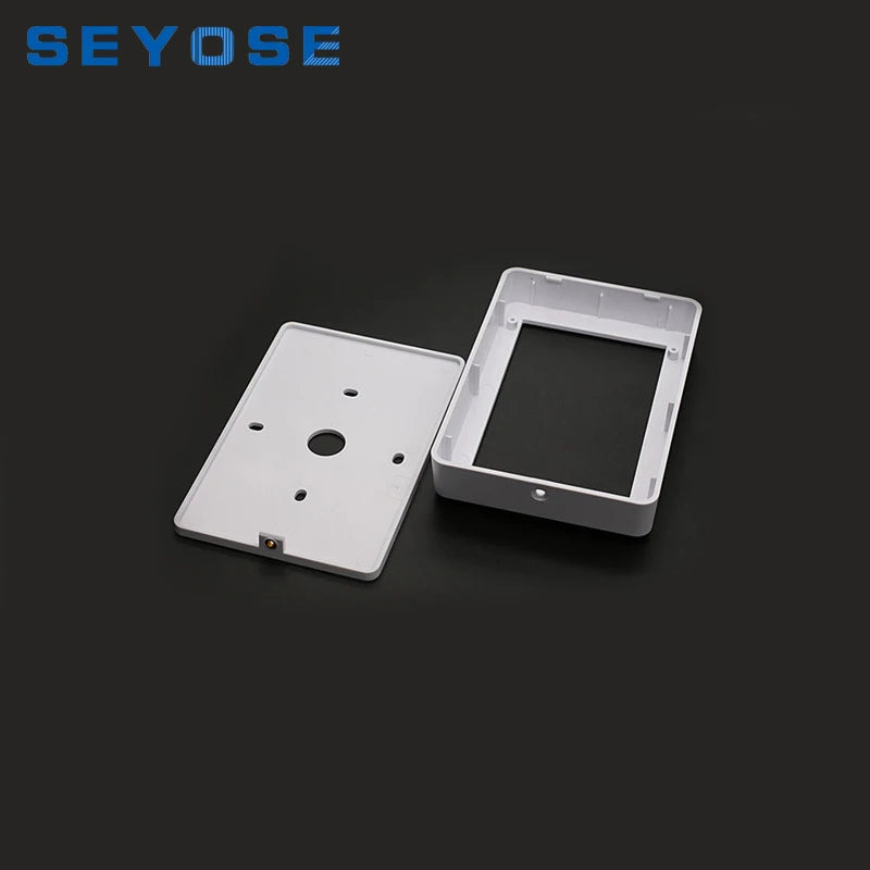 PN-M51 Small Plastic Enclosure DIY RFID Card Reader Case Machine Box 130*88*25mm Access Control Housing for Consumer Electronics