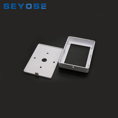 PN-M51 Small Plastic Enclosure DIY RFID Card Reader Case Machine Box 130*88*25mm Access Control Housing for Consumer Electronics