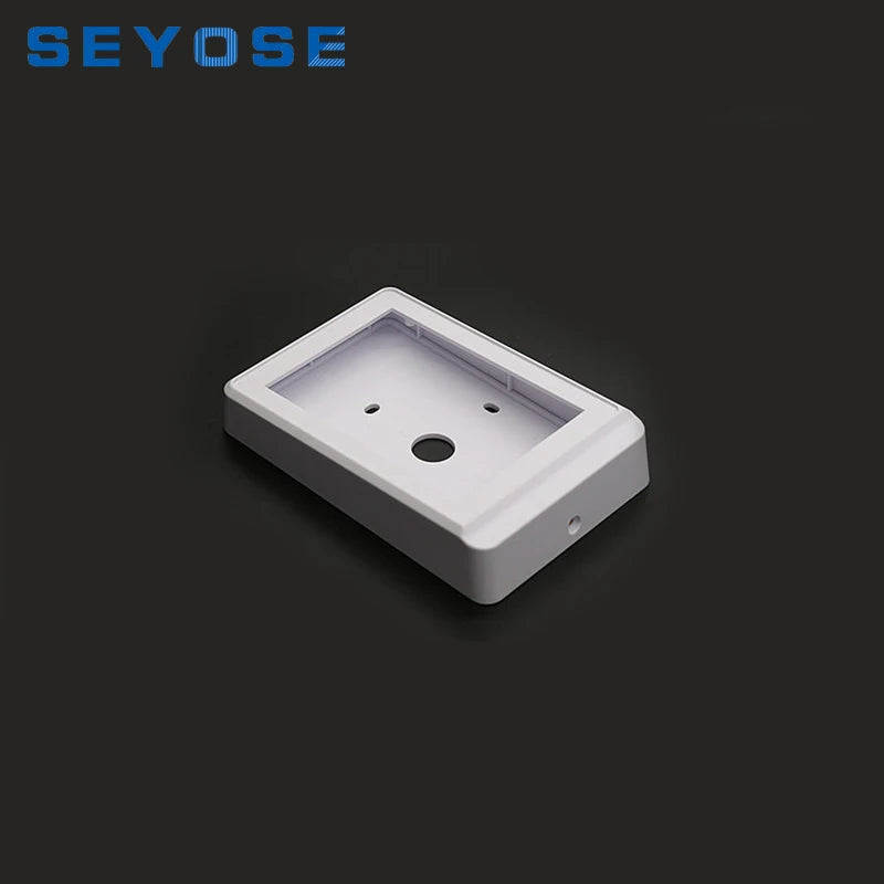 PN-M51 Small Plastic Enclosure DIY RFID Card Reader Case Machine Box 130*88*25mm Access Control Housing for Consumer Electronics