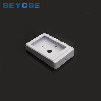 PN-M51 Small Plastic Enclosure DIY RFID Card Reader Case Machine Box 130*88*25mm Access Control Housing for Consumer Electronics
