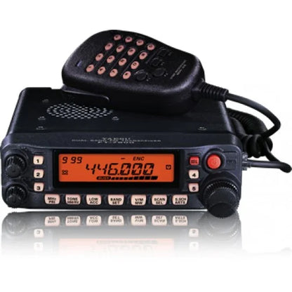 Yaesu Vehicle Mouted Mobile UHF VHF Car Radio with Enconder/Decoder Function FT-7900R Qual Band Radio Transceiver