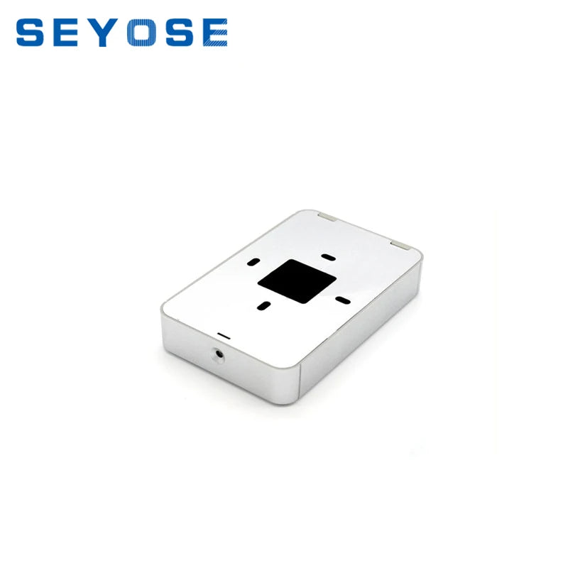 PN-M60 DIY Electronic Device Box 120X76X21mm Plastic Card Reader Enclosure for PCB RFID Plastic Cabinet for Consumer Electronics