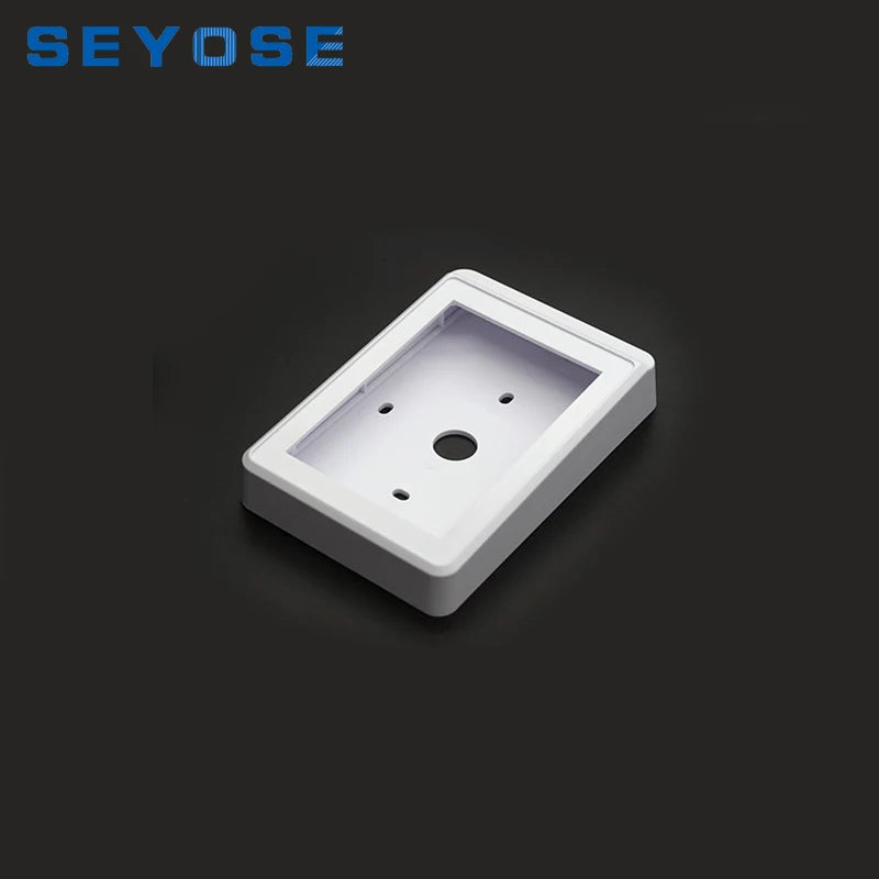 PN-M51 Small Plastic Enclosure DIY RFID Card Reader Case Machine Box 130*88*25mm Access Control Housing for Consumer Electronics
