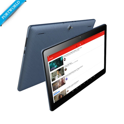 10.1 Inch Generic Mediatek Android Tablet with Front and Rear NFC Function