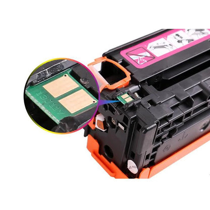 Toner Cartridges Compatible for HPs CF210X