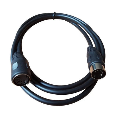 High Quality 5pin Din Connector Cable Male to Female Extension Din Cable