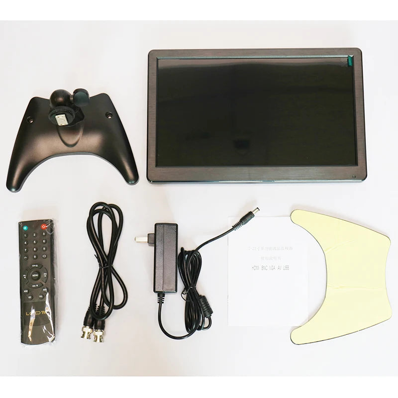 Wholesale 11.6 Inch Powered 1366*768 Lcd Monitor Mini Tv