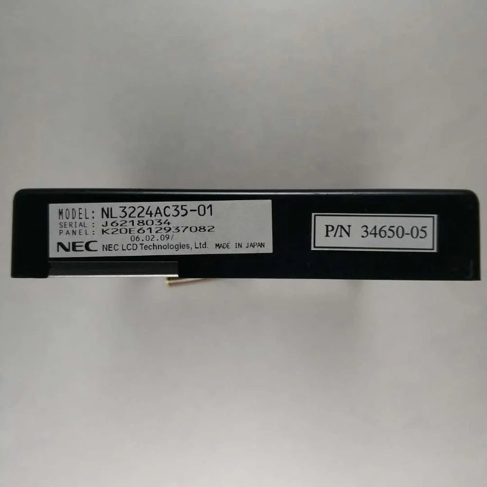 NL3224AC35-01 Price Of medical Grade 5.7Inch 320*240 TFT-LCD display panel