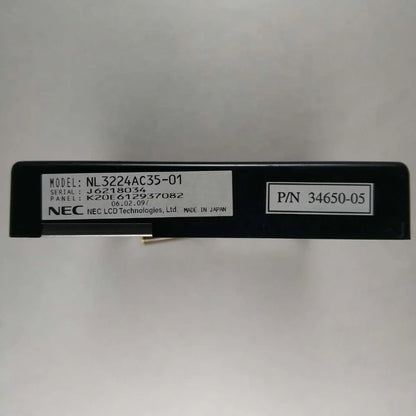 NL3224AC35-01 Price Of medical Grade 5.7Inch 320*240 TFT-LCD display panel