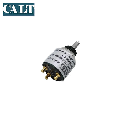 0-5V output Mini Hall Angle 360 Degree Contactless Potentiometer 12 bit encoder 5V P3015