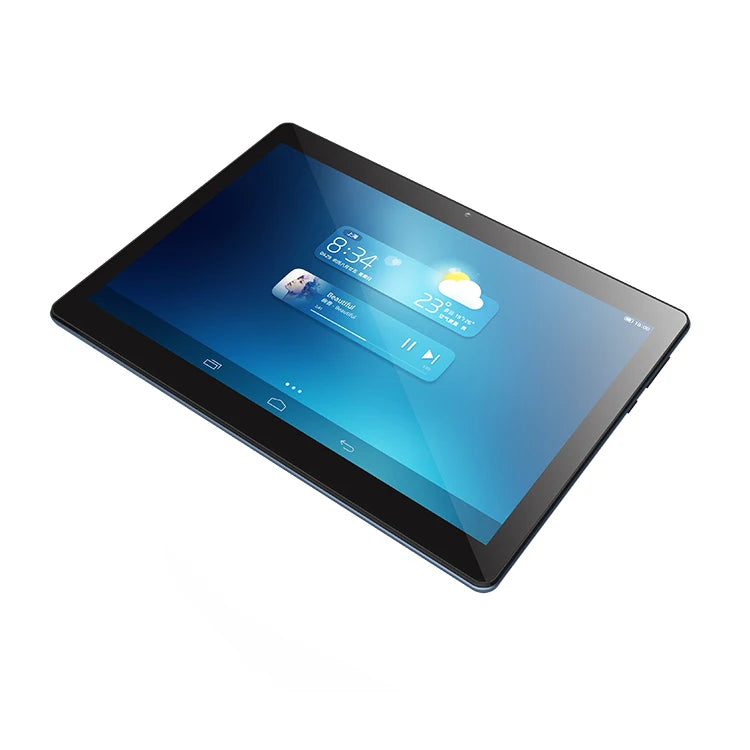 10.1 Inch Generic Mediatek Android Tablet with Front and Rear NFC Function