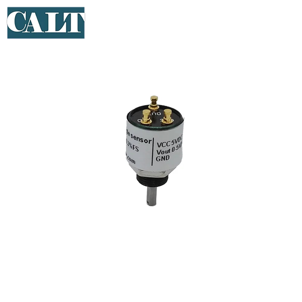 0-5V output Mini Hall Angle 360 Degree Contactless Potentiometer 12 bit encoder 5V P3015