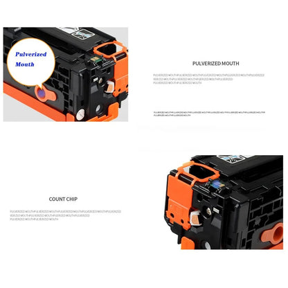 Toner Cartridges Compatible for HPs CF210X