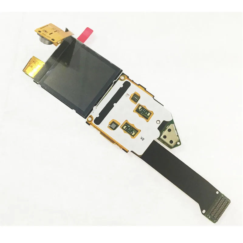 New For Nokia 8800 / For Nokia 8800 Sirocco LCD Screen Display + Flex cable + Camera With Flex Replacement part
