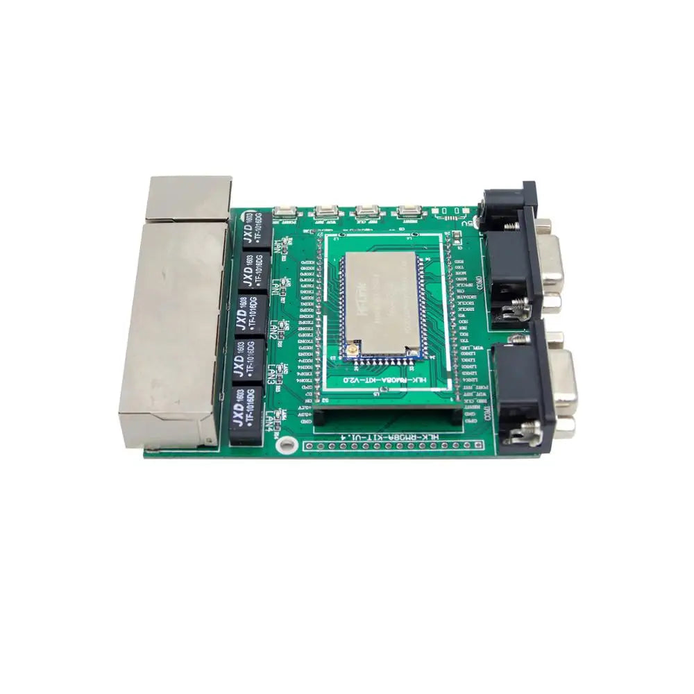 Hi-link HLK-7688A Development Board UART Serial Port Wifi Module SPI Wireless MT7688AN Chip Openwrt Version