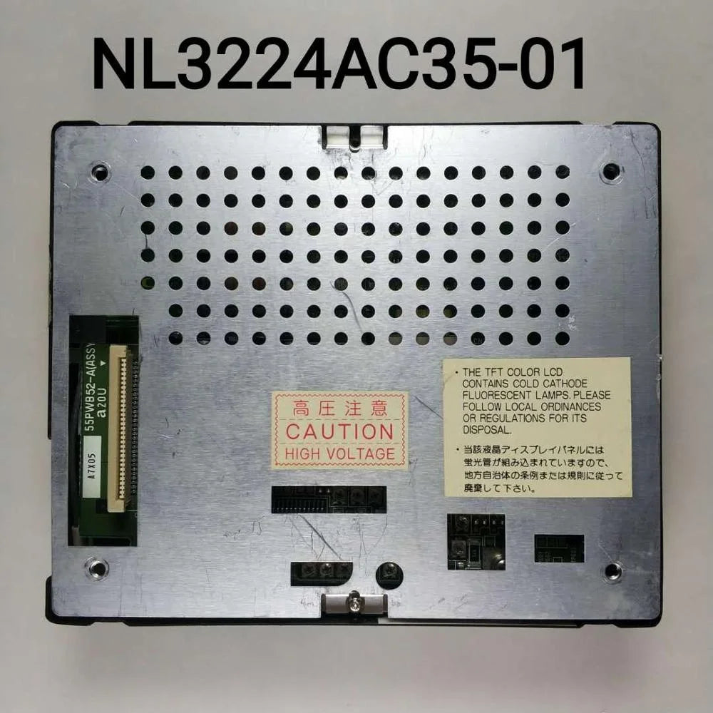 NL3224AC35-01 Price Of medical Grade 5.7Inch 320*240 TFT-LCD display panel