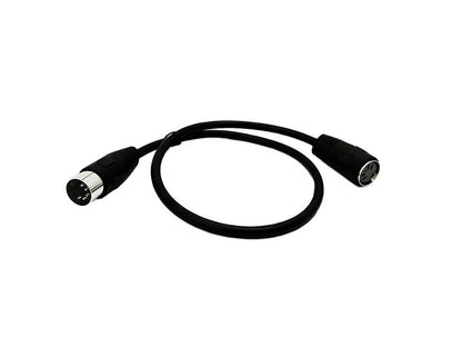 High Quality 5pin Din Connector Cable Male to Female Extension Din Cable