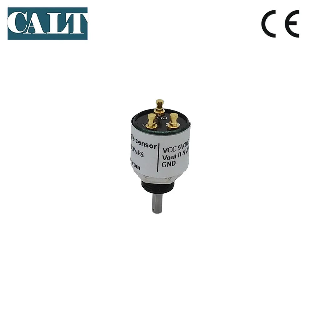 0-5V output Mini Hall Angle 360 Degree Contactless Potentiometer 12 bit encoder 5V P3015