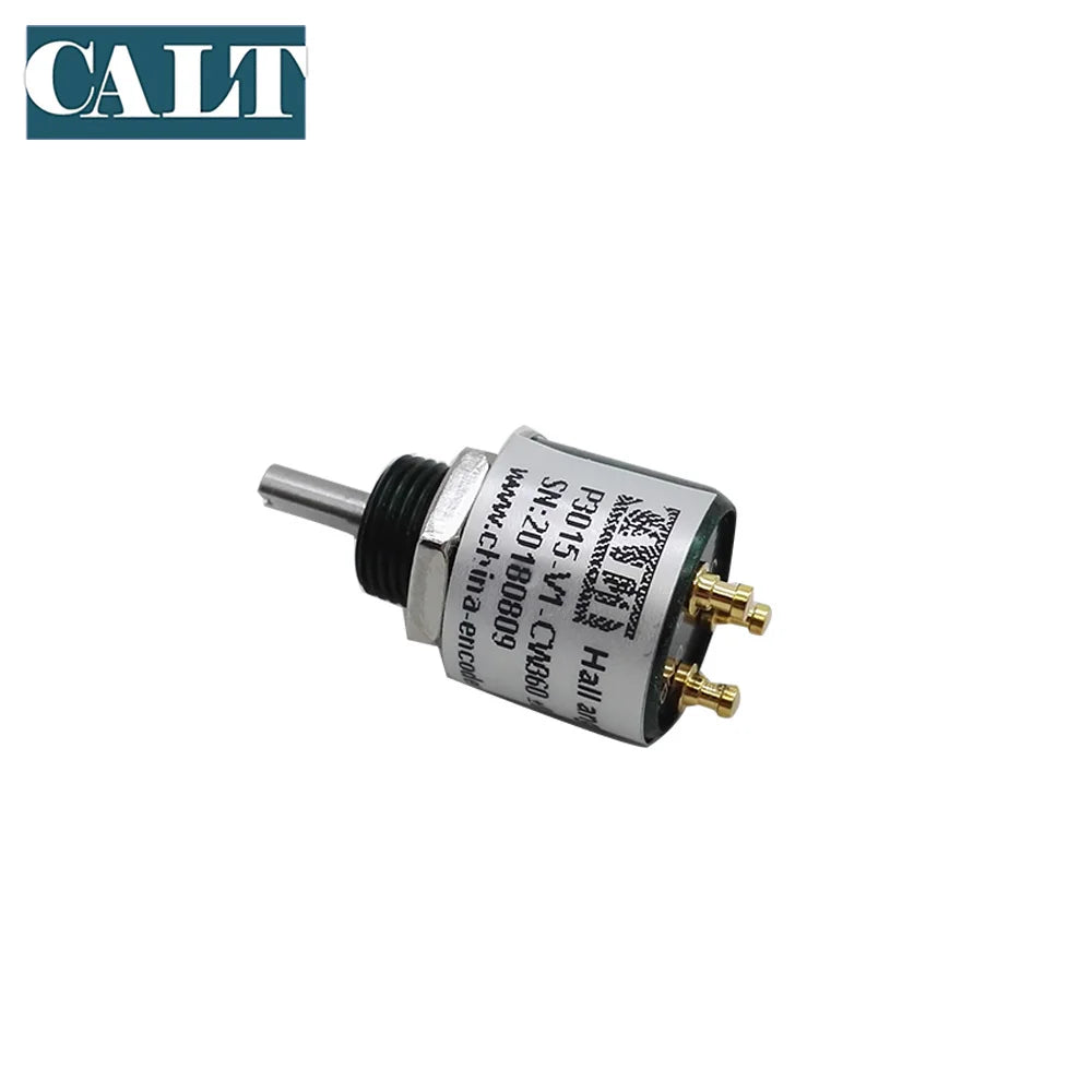 0-5V output Mini Hall Angle 360 Degree Contactless Potentiometer 12 bit encoder 5V P3015