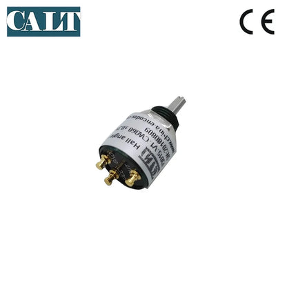 0-5V output Mini Hall Angle 360 Degree Contactless Potentiometer 12 bit encoder 5V P3015