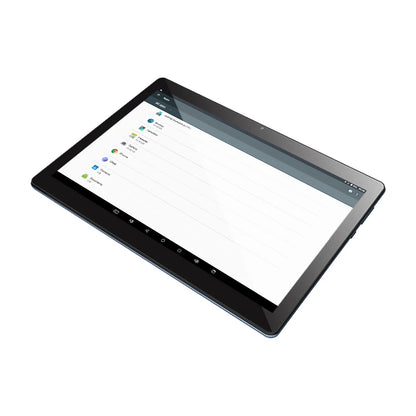 10.1 Inch Generic Mediatek Android Tablet with Front and Rear NFC Function
