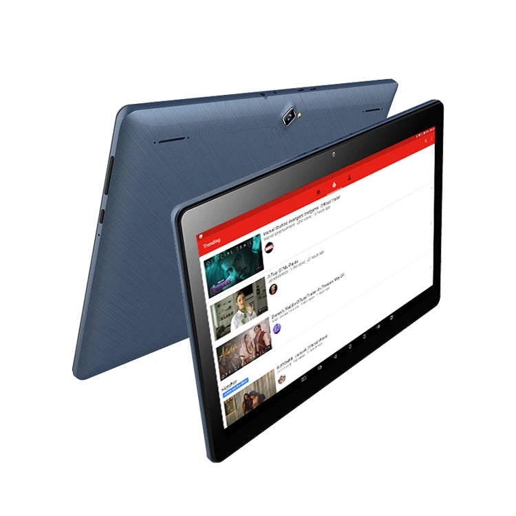 10.1 Inch Generic Mediatek Android Tablet with Front and Rear NFC Function