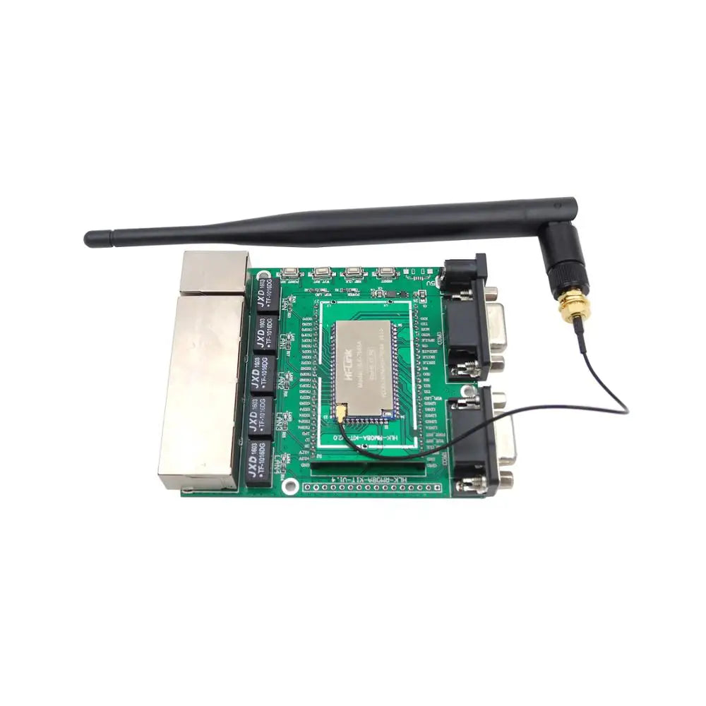 Hi-link HLK-7688A Development Board UART Serial Port Wifi Module SPI Wireless MT7688AN Chip Openwrt Version