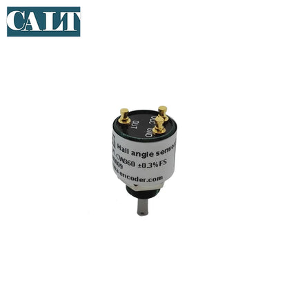 0-5V output Mini Hall Angle 360 Degree Contactless Potentiometer 12 bit encoder 5V P3015