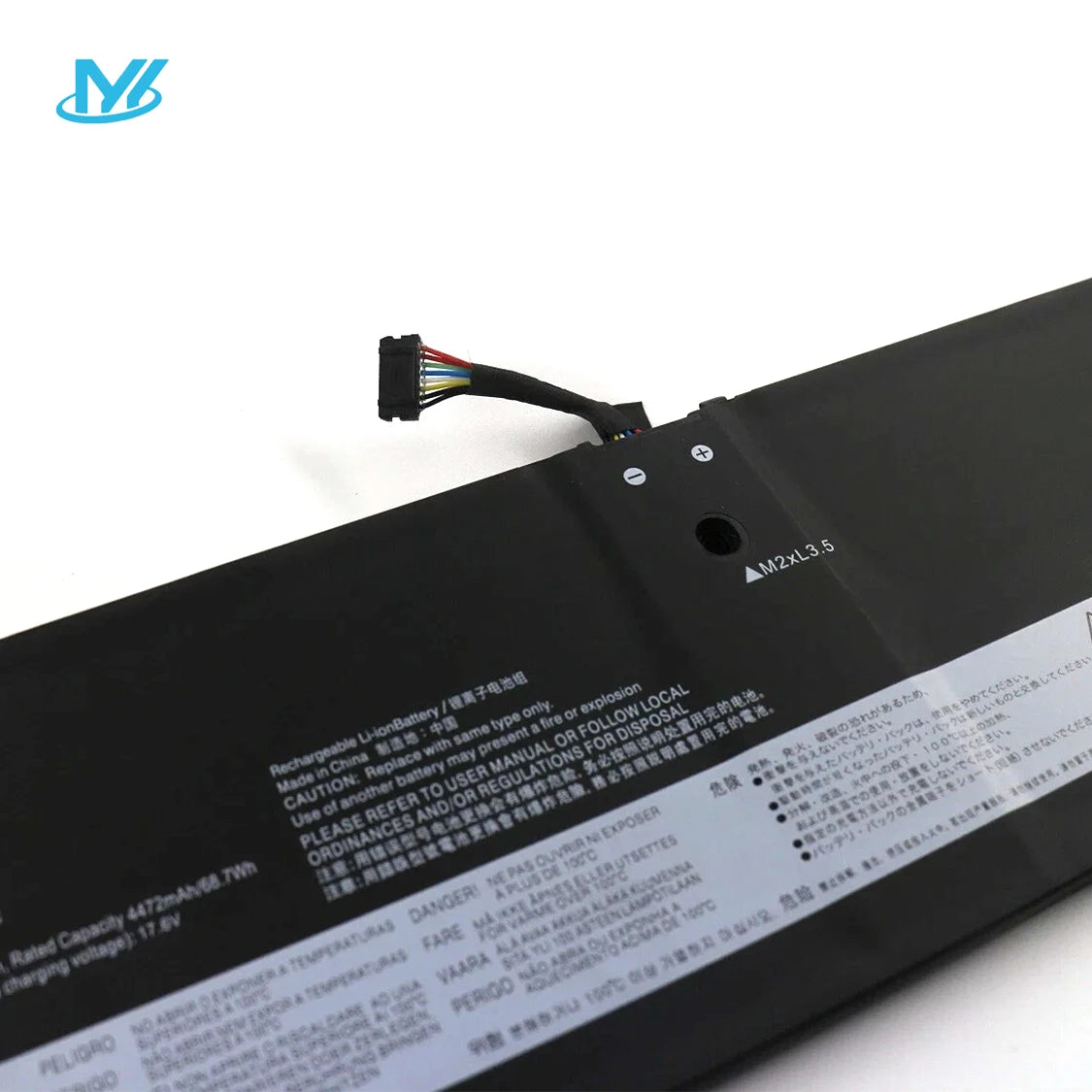 USA in Stock L19M4PDC L19C4PDC Battery for Lenovo Ideapad Yoga 7-14ITL5 7-14ARB7 7-14ACN6-82N7 Yoga 7i 2020 2021 2022 Series