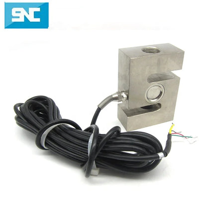 SC516 Push Pull Load Cell High Accuracy S Load Cells Tesnion Load Cell 50kg to 10Ton