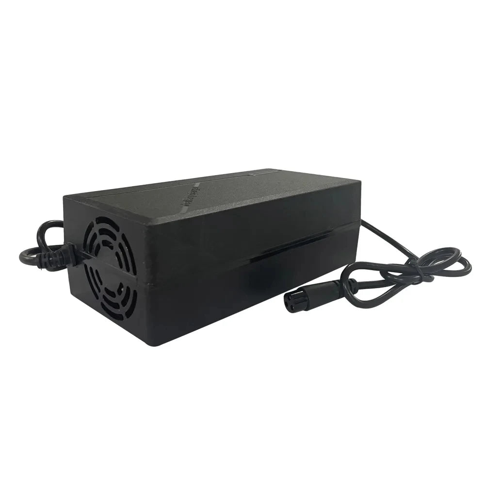 67.2V 5A Faster Chargers Charger Adapter for 60V E Scooter Lithium Battery Charger High Quality E-bike