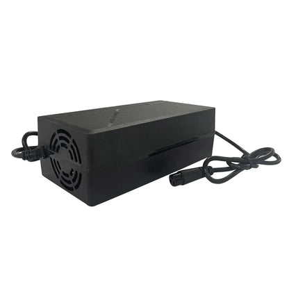67.2V 5A Faster Chargers Charger Adapter for 60V E Scooter Lithium Battery Charger High Quality E-bike