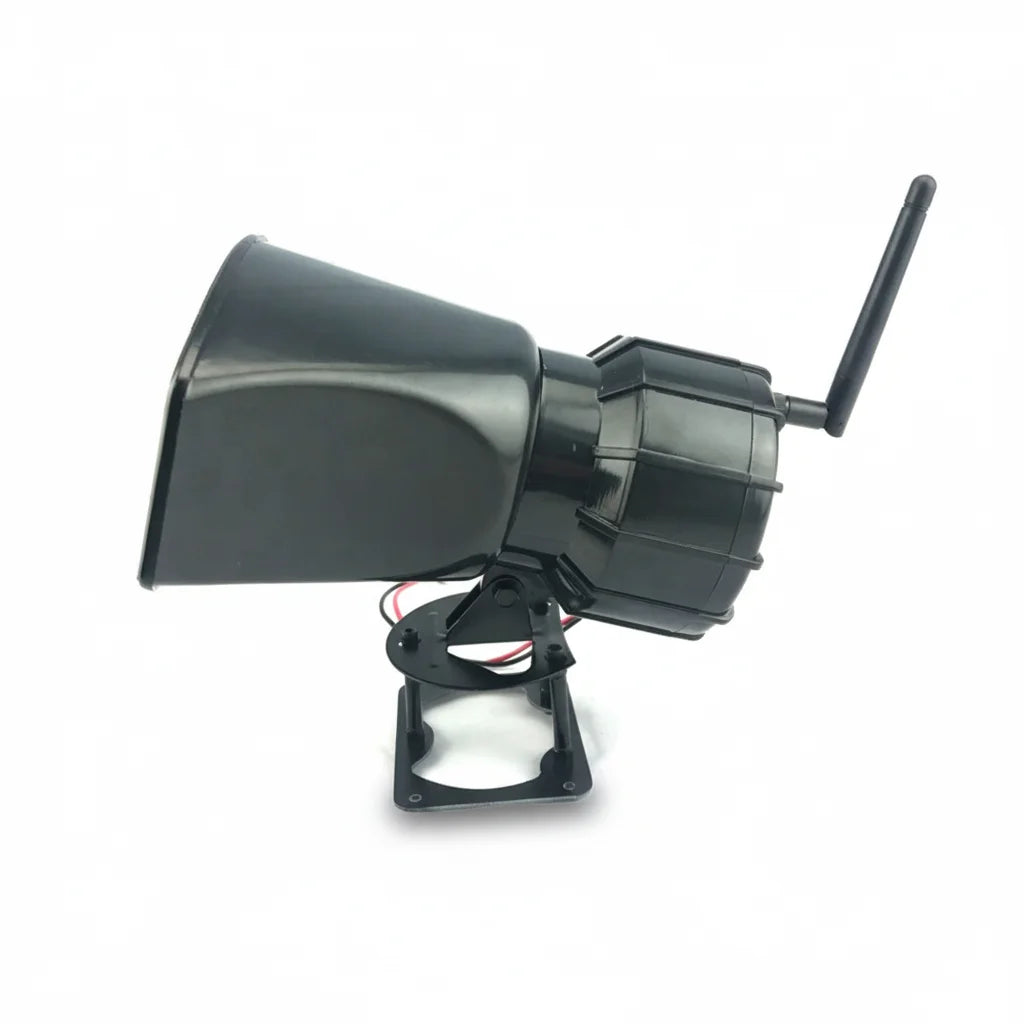 Wireless Loud-speaker/Megaphone for UAV Drone,Audio Amplifier  Shouting System for UAV Airborne Speaker