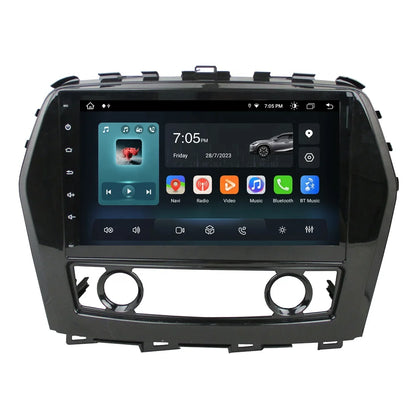 RoadNavi Android 13 Car Radio for NISSAN Maxima 2015-2016  CarPlay Gps Navi 4G 360 Camera