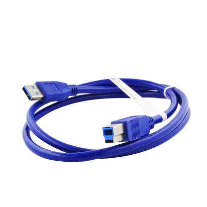 Usb 3.0 Cable For Printer 1 Meter A-b 5gbps
