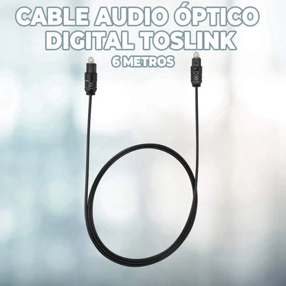 Toslink Fiber Optic Cable 5M High Quality Audio B