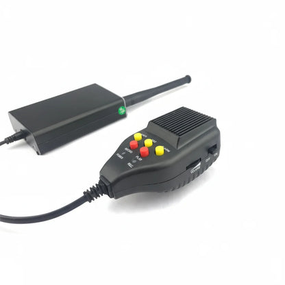 Wireless Loud-speaker/Megaphone for UAV Drone,Audio Amplifier  Shouting System for UAV Airborne Speaker