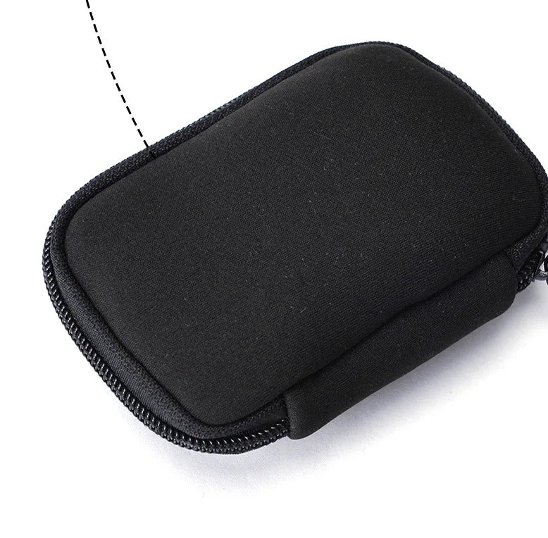 Double Layer USB Flash Drive Case USB Stick Drive Carrying Case USB Thumb Drive Case USB Memory Stick Case Electronic Accessorie