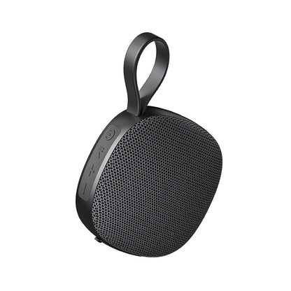 New Fashion Rockmia EBS-303 Popular Portable Speaker Bluetooth 5.4 with Strong Magnetic  Strap Passive Radiator Enhanced