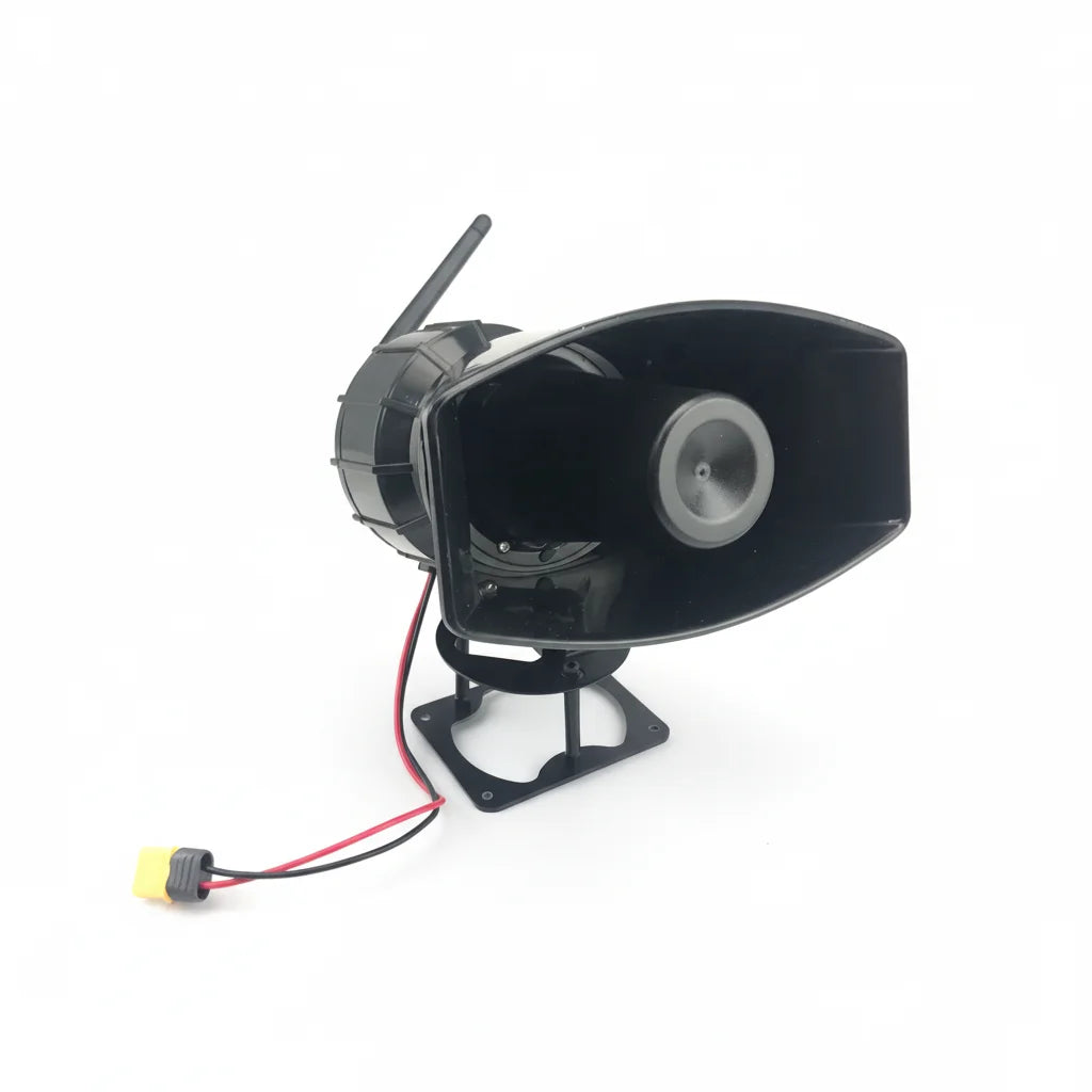 Wireless Loud-speaker/Megaphone for UAV Drone,Audio Amplifier  Shouting System for UAV Airborne Speaker