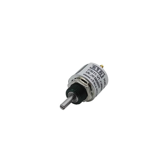 0-5V output Mini Hall Angle 360 Degree Contactless Potentiometer 12 bit encoder 5V P3015