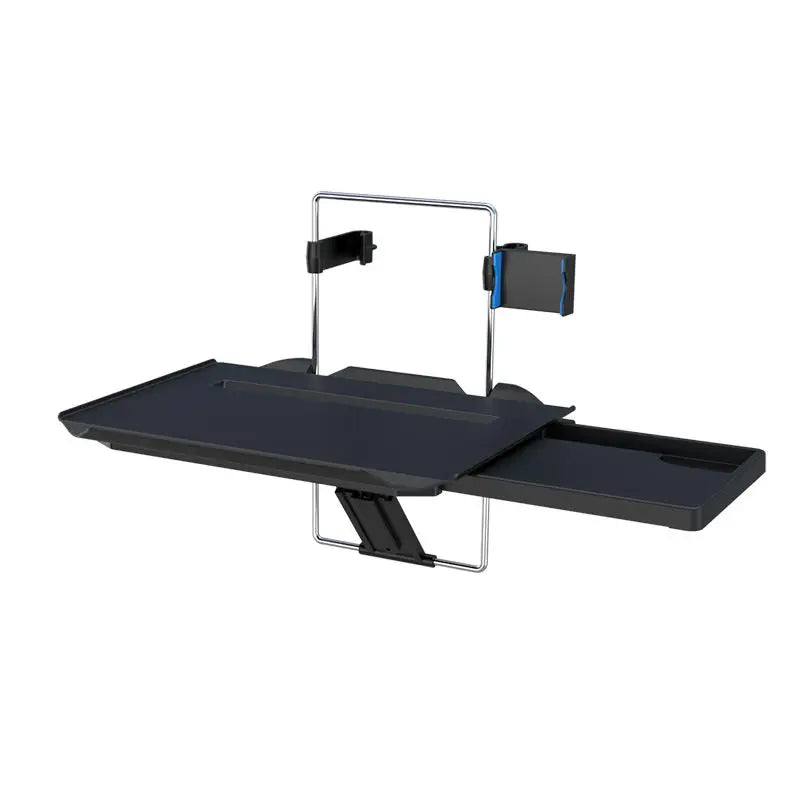 New Design Folding Laptop Work Desk Mount Portable Car Steering Wheel Desk Multifunctional Car Food Tray Table