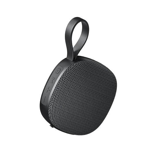 New Fashion Rockmia EBS-303 Popular Portable Speaker Bluetooth 5.4 with Strong Magnetic  Strap Passive Radiator Enhanced